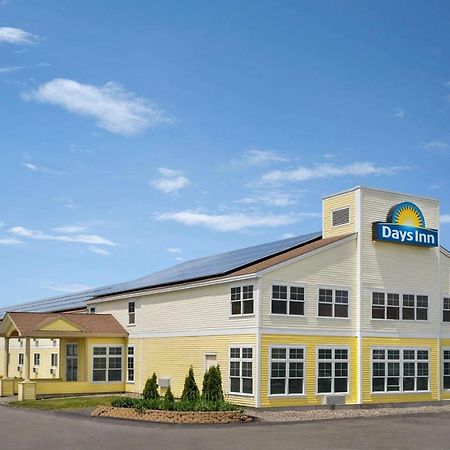 Days Inn By Wyndham Airport/Maine Mall South Portland Kültér fotó