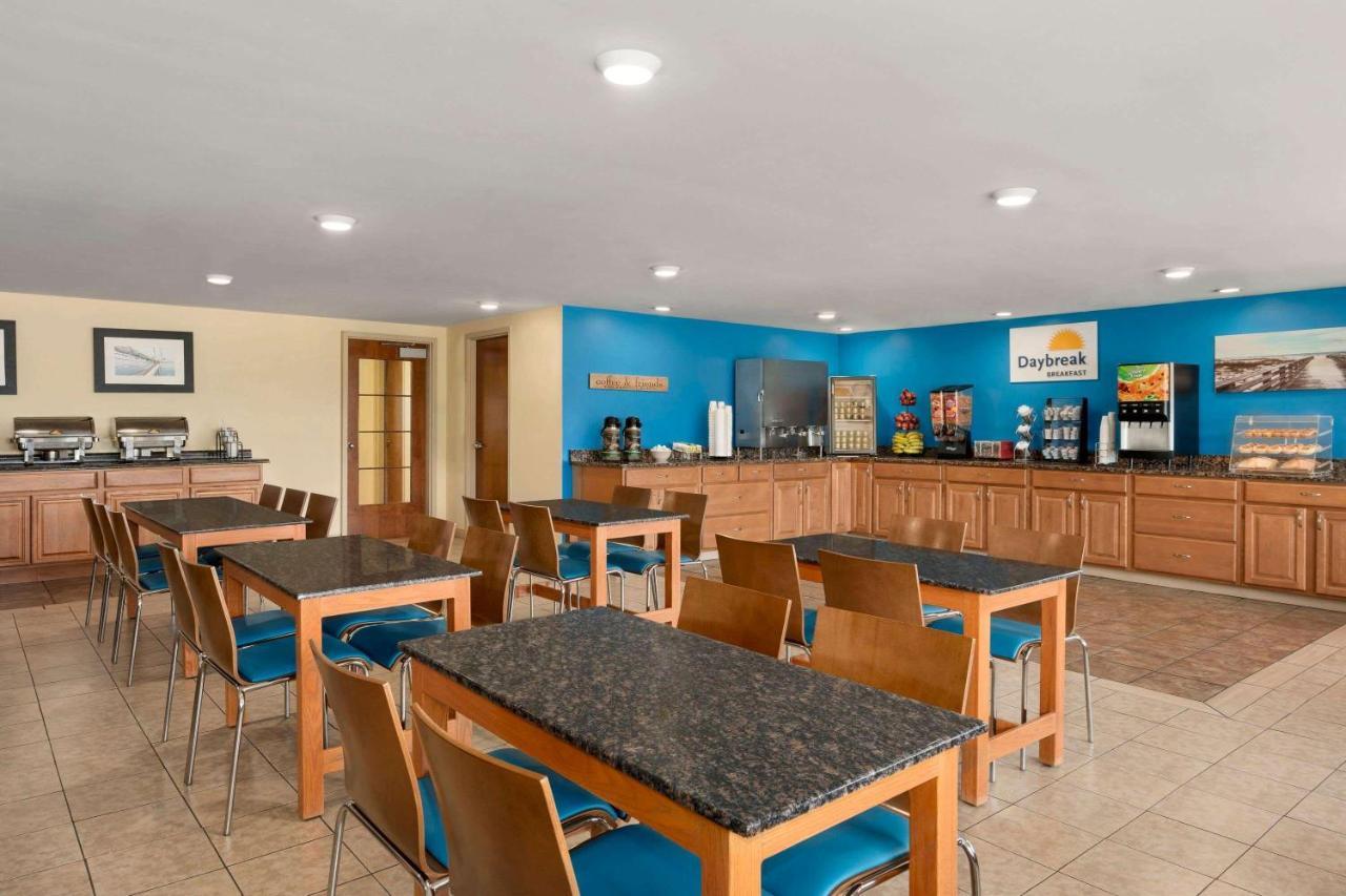 Days Inn By Wyndham Airport/Maine Mall South Portland Kültér fotó