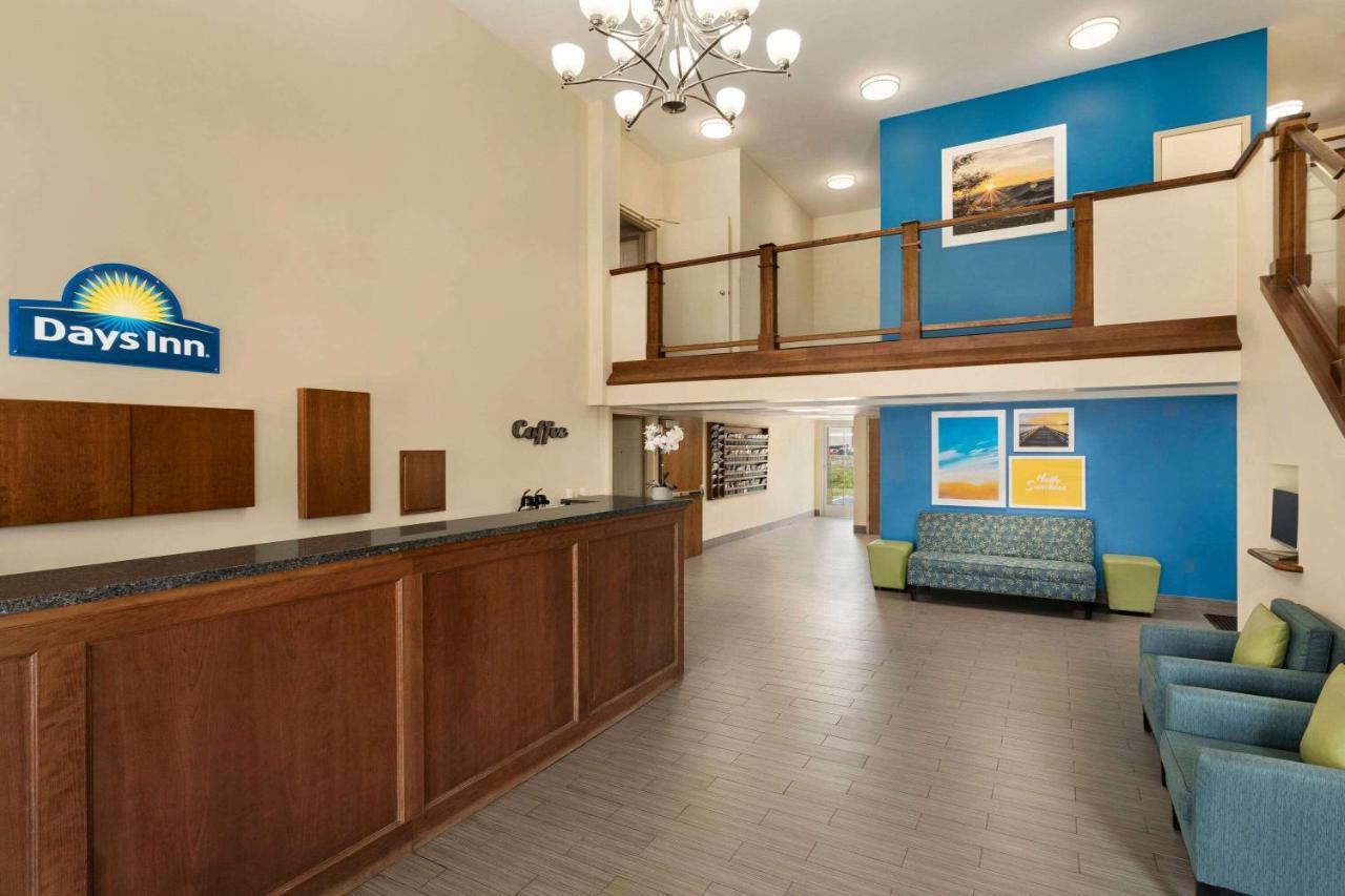 Days Inn By Wyndham Airport/Maine Mall South Portland Kültér fotó