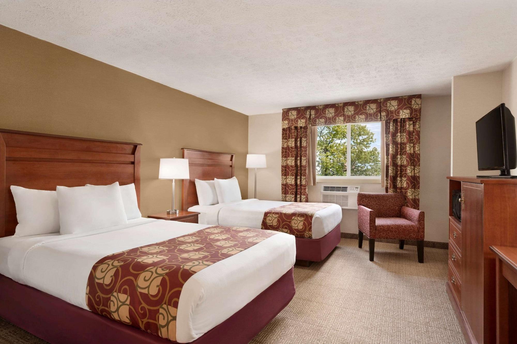 Days Inn By Wyndham Airport/Maine Mall South Portland Kültér fotó