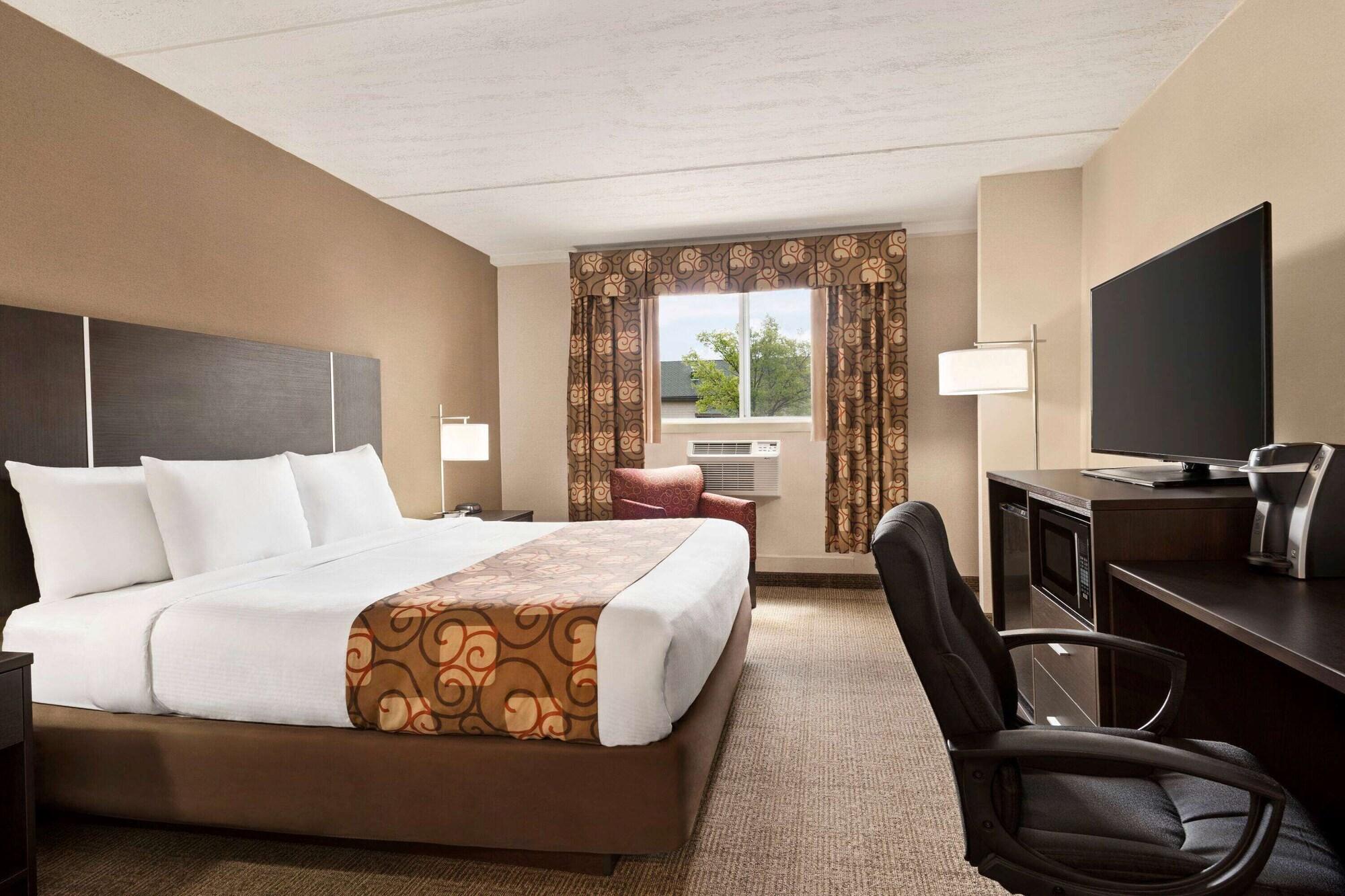 Days Inn By Wyndham Airport/Maine Mall South Portland Kültér fotó