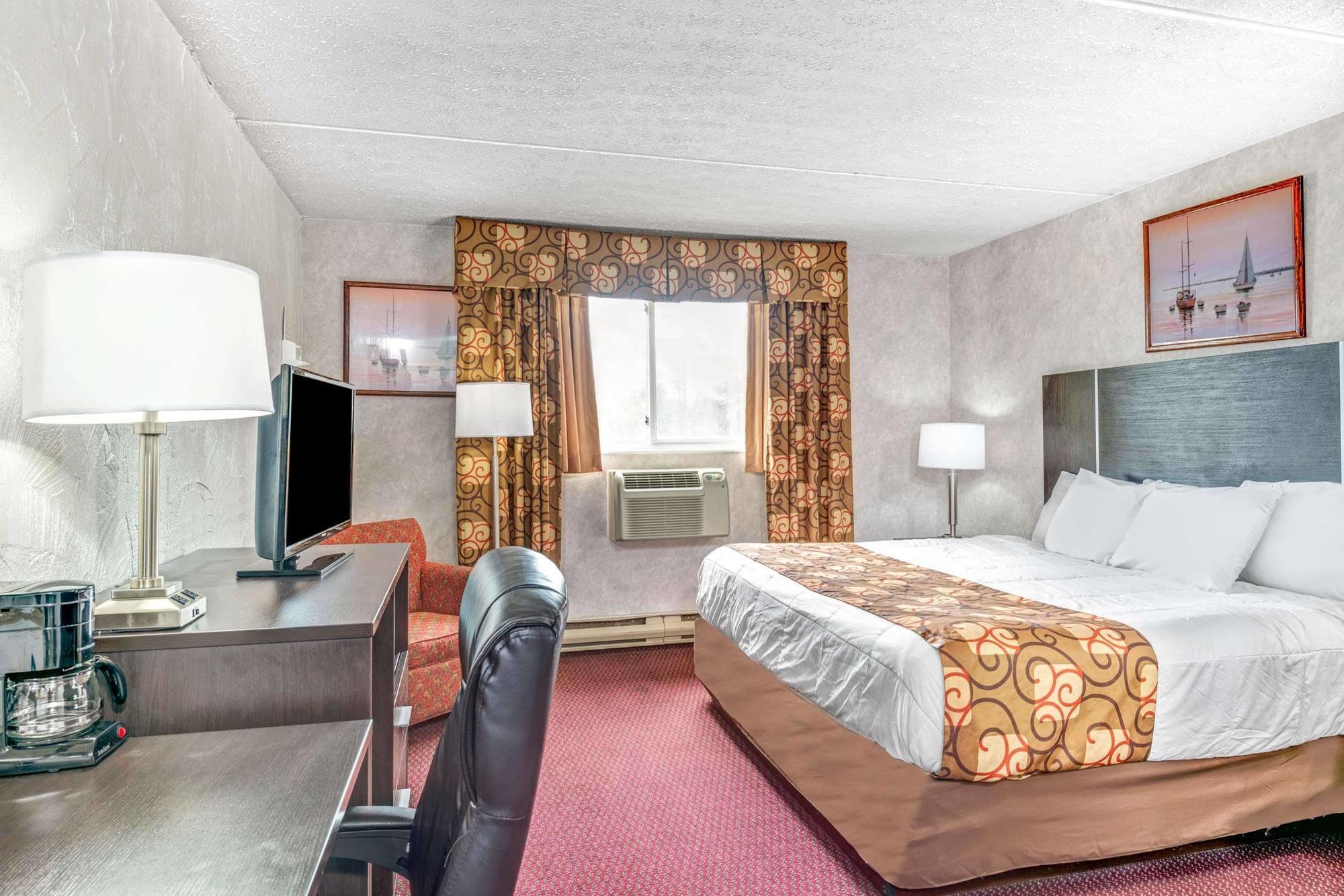 Days Inn By Wyndham Airport/Maine Mall South Portland Kültér fotó
