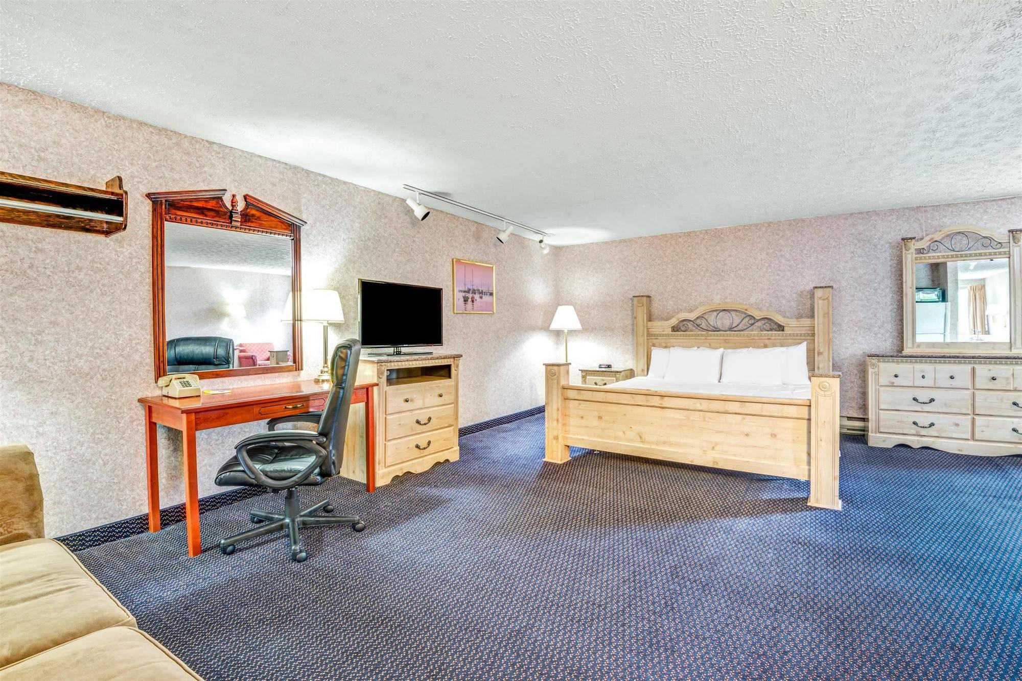 Days Inn By Wyndham Airport/Maine Mall South Portland Kültér fotó